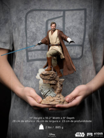 Star Wars: Obi-Wan Kenobi 1:10 Scale Statue (New)