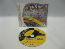 Crazy Taxi (NTSC)
