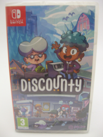 Discounty (EUR, Sealed)