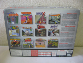 Nintendo 64 Console Set 'Mario Pak' (Boxed)