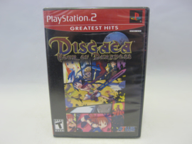 Disgaea - Hour of Darkness - Greatest Hits - (USA, Sealed)