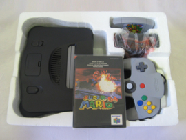 Nintendo 64 Console Set 'Mario Pak' (Boxed)