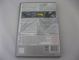 Gran Turismo 4 - Platinum (PAL)
