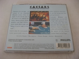 Caesars World of Gambling (CD-I)