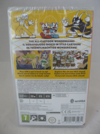 Cuphead (EUR, Sealed)