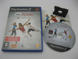 Eye Toy Kinetic (PAL)