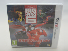 Big Hero 6 - Battle in the Bay (FAH, Sealed)