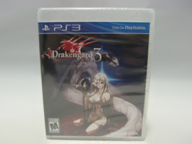 Drakengard 3 (PS3, Sealed) 