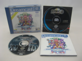 Phantasy Star Online incl. Sonic Adventure 2 Trial (PAL)