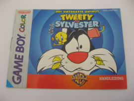 Tweety & Sylvester 'Het Ontsnapte Ontbijt' (HOL)