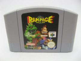 Rampage World Tour (EUR)