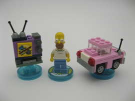 Lego Dimensions - Level Pack - The Simpsons