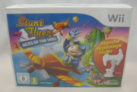 Stunt Flyer - Hero of the Skies + Flight Controller (FRA, Sealed)