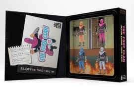 TMNT: Foot Soldiers 5'' BST AXN Figures 4-Pack (New)