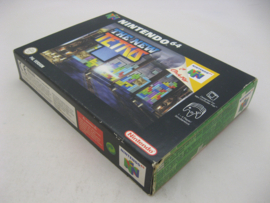 The New Tetris (NEU6, CIB)