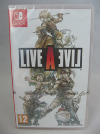 Live a Live (HOL, Sealed)