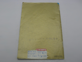 The Legend of Zelda: A Link to the Past *Manual* (HOL)