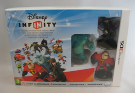 Disney Infinity 1.0 - Starter Pack (EUZ, NEW)