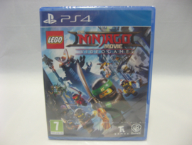 Lego Ninjago The Movie Videogame (PS4, Sealed)