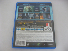 Rise of the Tomb Raider (PS4)