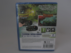 Rayman Legends + Rayman Origins Double Pack (PSV, Sealed)