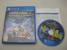 Minecraft Story Mode (PS4)