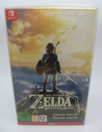 The Legend of Zelda - Breath of the Wild - Limited Edition (EUR)