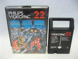 Space Monster (Videopac 22)