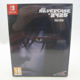 The Silver Case 2425 Deluxe Edition (EUR, Sealed)