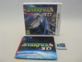 Starfox 64 3D (HOL)