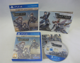 Valkyria Chronicles Remastered - Europa Edition (PS4)