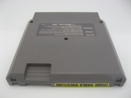 Tecmo World Wrestling (FRA)