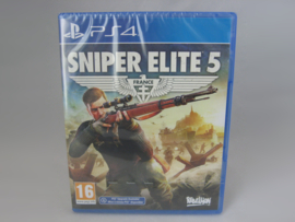 Sniper Elite 5 (PS4, Sealed)