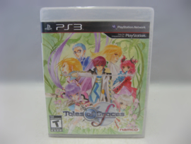 Tales of Graces F (PS3, Sealed)