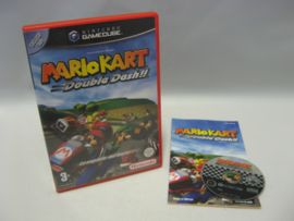 GameCube Console 'Mario Kart Double Dash Platinum Pak' Set (Boxed)