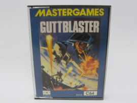 Gutt Blaster (C64)