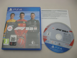 F1 2022 (PS4)