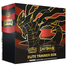 Pokémon TCG: Lost Origin Elite Trainer Box (New)