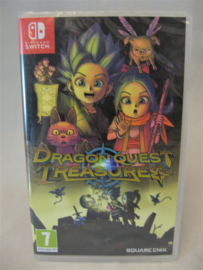 Dragon Quest Treasures (EUR, Sealed)