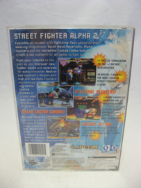 Street Fighter Alpha 2 (NTSC)