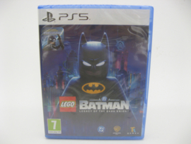 LEGO Batman - Legacy of the Dark Knight (PS5, Sealed)