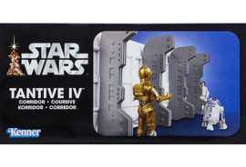Star Wars Vintage Collection: Tantive IV Corridor incl. Rebel Fleet Trooper  (New)