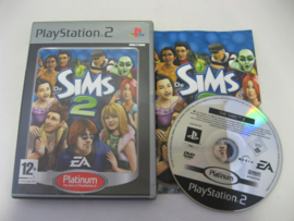 Sims 2 - Platinum - (PAL)