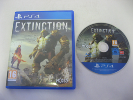 Extinction (PS4)