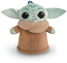 Star Wars: The Mandalorian: Baby Yoda Plush Bagclip 10cm (New)