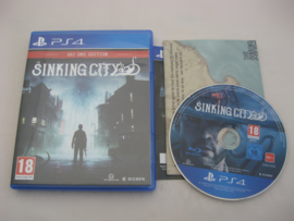 Sinking City - Day One Edition (PS4)