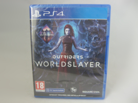 Outriders Worldslayer (PS4, Sealed)