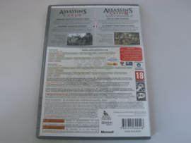 Assassin's Creed Double Pack - Classics (360)