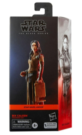 Star Wars: Andor - Bix Caleen - Black Series Action Figure (New)