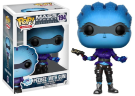 POP! Peebee (With Gun) - Mass Effect Andromeda (New)